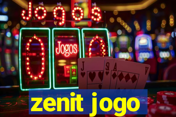 zenit jogo